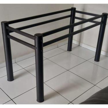 Imagem de Base De Mesa 1,20 Mt Tem Também De 75Cm E 1,50Mt - CONVENIENZA