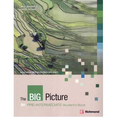Imagem de Livro The Big Picture Pre-Intermediate - Students Book Ben Goldstein e
