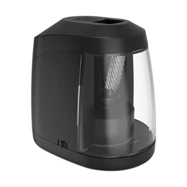 Imagem de Esquirla Apontador de lápis elétrico portátil, apontador rápido, robô de lápis automático para sala de aula