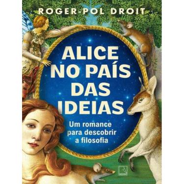 Imagem de Alice No Pais Das Ideias