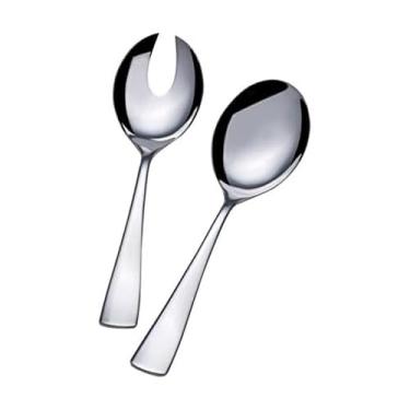 Imagem de Mikasa Serena Conjunto de 2 peças para salada de aço inoxidável