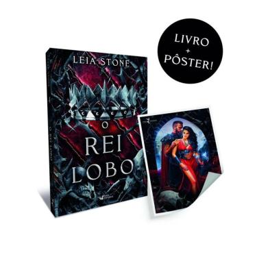 Imagem de O rei Lobo: Os reis de Avalier – Volume 4