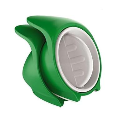 Imagem de Farberware Conjunto profissional Spiraletti de 2 espiralizadores de vegetais portáteis, fita e Julienne, verde