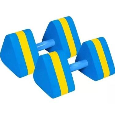 Imagem de Halter Peso Para Hidroginástica Ginástica Hidroterapia Fisioterapia Ex