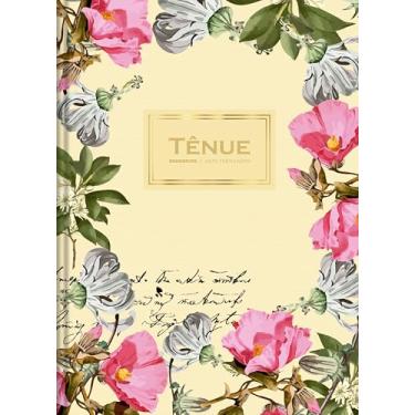 Imagem de Livro Decorativo Perfumado – Animativa x Dani Fernandes – Tenue – Capa Dura, 200 Folhas – Objeto Decorativo Aromático para Mesa, Prateleira ou Nicho