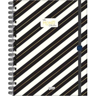 Imagem de JandaIA - Caderno Neo com Pauta Inteligente Univ CD 80Fls Reposicionáveis - Mono