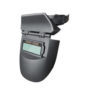 Imagem de Esquirla Capacete de soldagem com escurecimento automático, máscara de soldador, equipamento leve, máscara de soldador, Cor Verdadeira