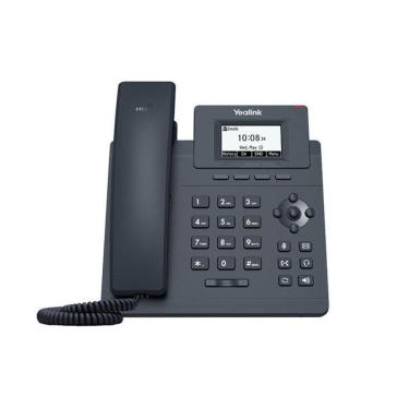 Imagem de Yealink sip t30p - telefone ip 1 linha voip poe
