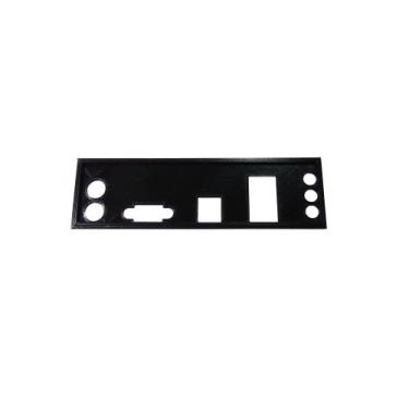 Imagem de Espelho Acabamento Tampa Chapinha Placa Mãe ASUS P8H61-M LX3 R2.0 - OV