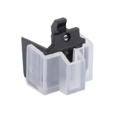 Imagem de ASHATA Agulha do Toca-discos, Substituição de Caneta Giratória Reduz o Desgaste para AT LP60 L60X LP60XBT LP60-USB LP2D LP2D USB PL50 PL300 (1 unidade)