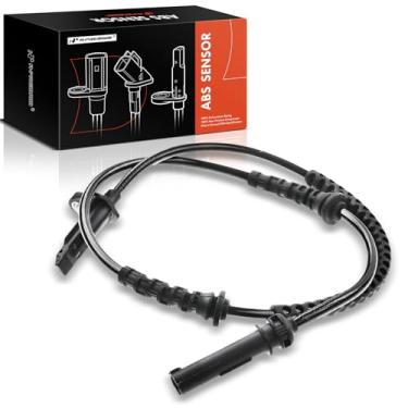 Imagem de A-Premium Sensor de velocidade da roda ABS do lado do motorista ou do passageiro traseiro compatível com modelos BMW e Mini - 220i 2016-2018, X2 2019, Cooper 2014-2019, Cooper Clubman 2016-2019
