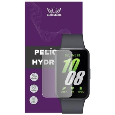Imagem de Película Hydrogel para Galaxy Fit 3 - BlessShield HD Premium (3 unidades)