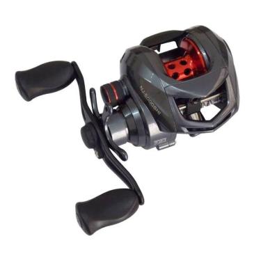 Imagem de Carretilha Para Pesca Maruri Naja 6r Lado Da Manivela Direita