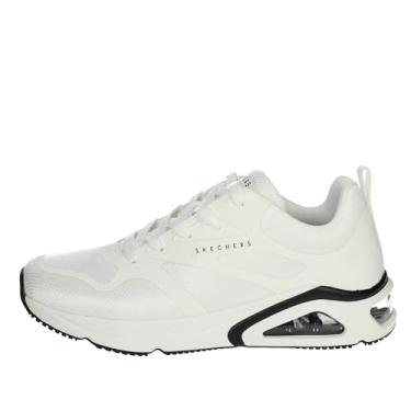 Imagem de Skechers Tênis masculino Tres-air Uno Revolution-airy, Branco, 44