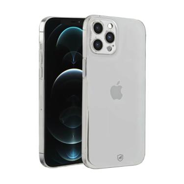 Imagem de Gshield Capa Case Capinha Premium Crystal Slim em Acrílico, NÃO AMARELA (iPhone 12 Pro Max)