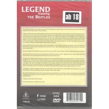 Imagem de Legend - Featuring the Beatles [DVD]