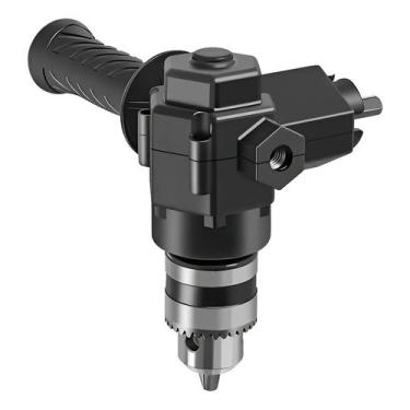 Imagem de Adaptador Mandril Ângulo 90 Graus Para Furadeiras Universal - Nebi Mag
