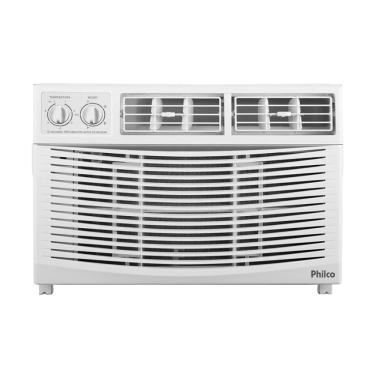 Imagem de Ar-condicionado de Janela Philco 10.000 Btus Compacto PAJ10FA 220v