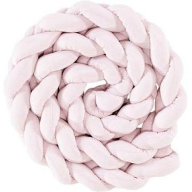 Imagem de Trança Protetora Cama Solteiro Trança Lateral 5,50 metros - Carinha de