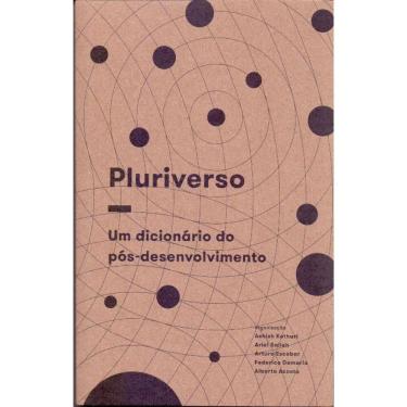 Imagem de Pluriverso - Um Dicionário do Pós-Desenvolvimento