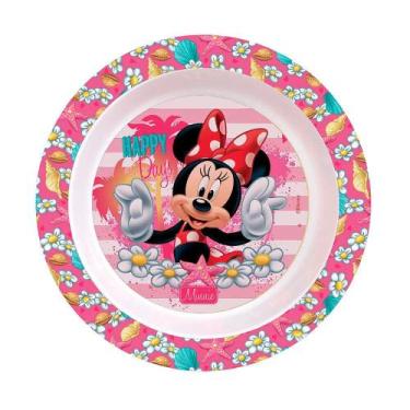 Imagem de Prato Bowl Minnie 1296 Dermiwil - Baby Go, UNICA