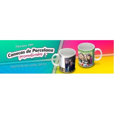 Imagem de Canecas personalizadas - . 