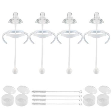 Imagem de Kit de conversão Sippy Cup joyfeed para Philips Avent 6m+, conjunto de