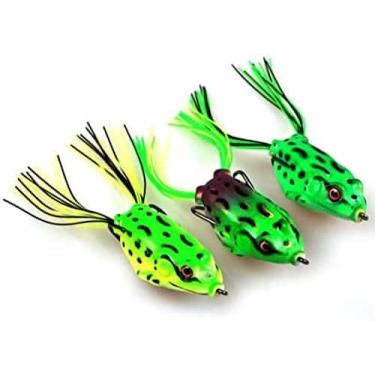 Imagem de Isca sapo Artificial - Popper