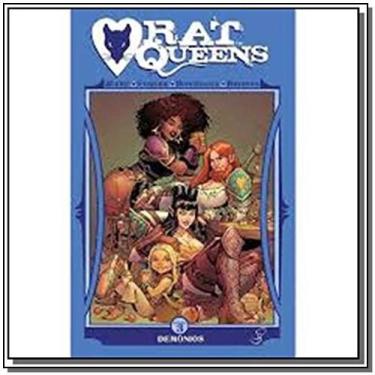 Imagem de Rat queens - vol. 03 - demonios - JAMBO, 3