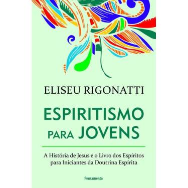 Imagem de Livro - Espiritismo para Jovens