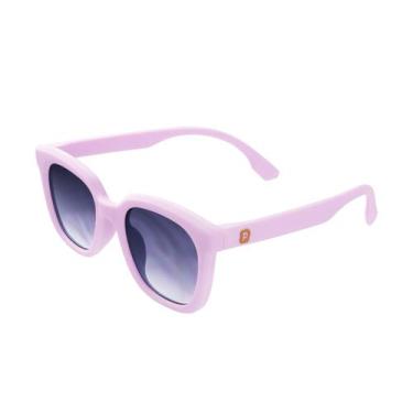 Imagem de Oculos de Sol Flexivel Infantil Pimpolho, Lilas quadrado