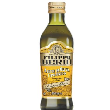 Imagem de AZEITE TIPO ÚNICO FILIPPO BERIO 500ML