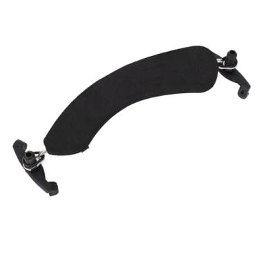 Imagem de LiebeWH Descanso de Ombro para Violino, Suporte Ergonômico Ajustável Com Acolchoamento de Silicone para Violinos de Tamanho 4/4 3/, Conforto