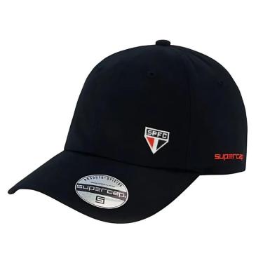 Imagem de Boné São Paulo Licenciado Aba Curva-Unissex