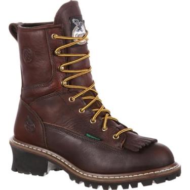 Imagem de Georgia Boot Men's Loggers G7313 Work Boot