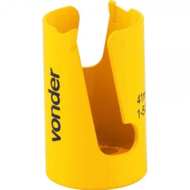 Imagem de Serra Copo 41mm-1.5/8"Com Vídea Vonder