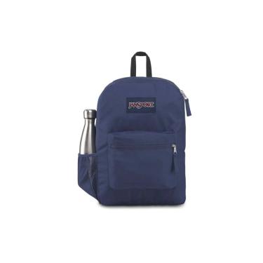 Imagem de Mochila Jansport Cross Town Azul Marinho