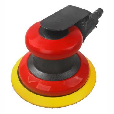 Imagem de Lixadeira Roto Orbital Pneumática 6 C/aspiração LDR2