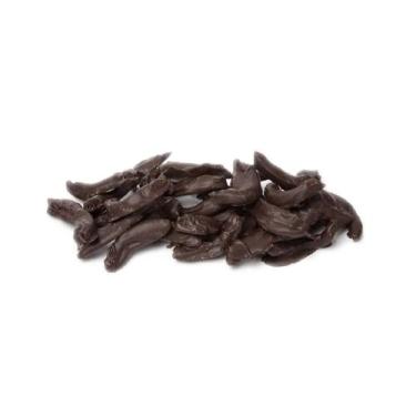 Imagem de Casquinha De Laranja Coberta Com Chocolate 500g - Sabores De Prata
