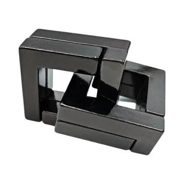 Imagem de Quebra-Cabeça De Inteligência Em Madeira De Tamanho Grande, Jogo De La