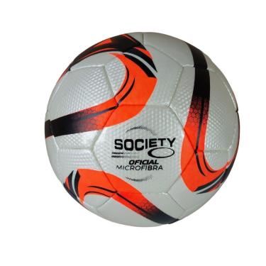 Imagem de Bola Futebol Society Mathaus Oficial Campo Costurada À Mão-Unissex