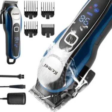 Imagem de Produtos Sustentáveis E Duráveis Kemei 1995 Alta Tecnologia Em Corte -