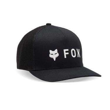 Imagem de Boné Fox Absolute Flexfit Hat Azul, 3, Preto, P/M