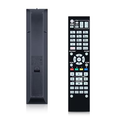 Imagem de Controle remoto de substituição N2QAYA000130 adequado para Panasonic Blu-ray Disc DVD Player DMP-BDT700 DMP-UB900 DMP-UB900GN