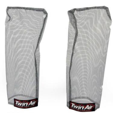 Imagem de Tela de Proteção do Radiador Twin Air Honda - TwinAir, Cinza Fosco