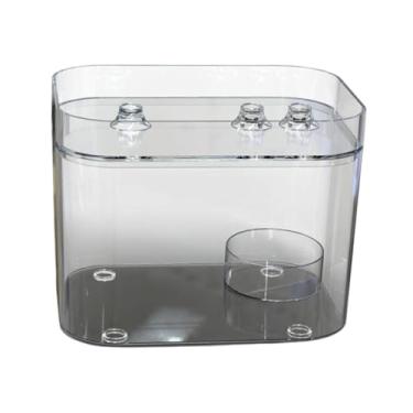 Imagem de Generic Caixa de Alimentação para Répteis, Caixa de Criação Pequena para Cobras, Lagartixas E Tarântulas.