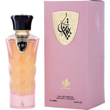 Imagem de Perfume Feminino Al Wataniah Tibyan Eau De Parfum Spray 100 ml