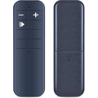 Imagem de RETROSUN Controle remoto de substituição para BestGod 480A-A esteira inclinada sob a mesa para casa