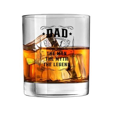 Imagem de Mancheng-zi Copos de uísque, copo de coquetel à moda antiga-1272