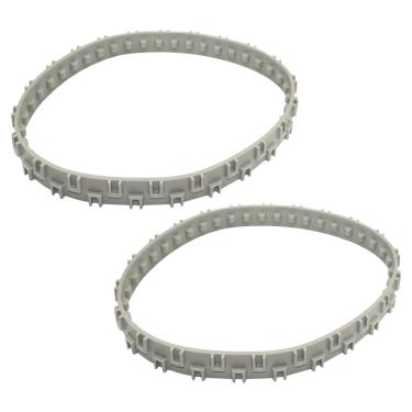 Imagem de Gugaguga 2 peças RCX97501GR Correia de transmissão de substituição para limpador de piscina robótico SharkVac XL